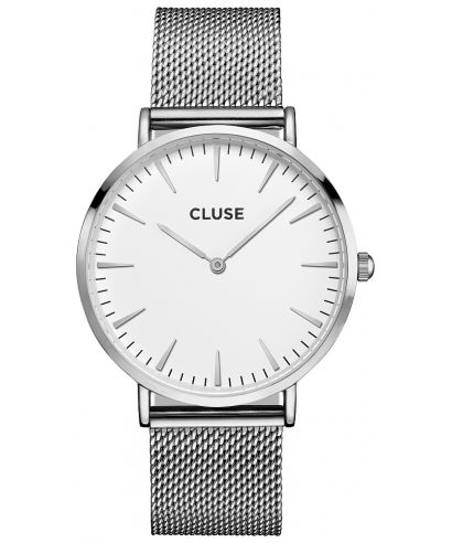 Dámské hodinky Cluse Boho Chic Mesh CW0101201002