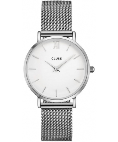 Dámské hodinky Cluse Minuit Mesh CW0101203002
