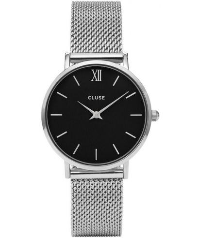 Dámské hodinky Cluse Minuit Mesh CW0101203005