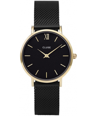 Dámské hodinky Cluse Minuit Mesh CW0101203009