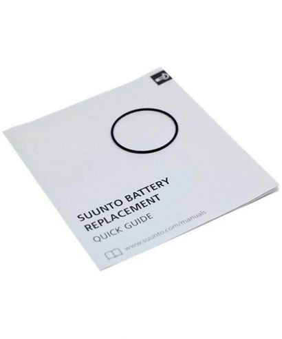 Servisní sada Suunto Core Essential Service Kit