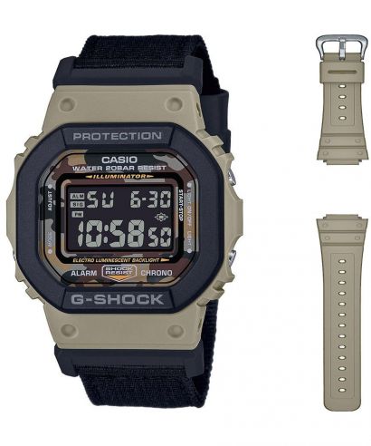 Pánské hodinky G-SHOCK Original Layered Bezel DW-5610SUS-5ER