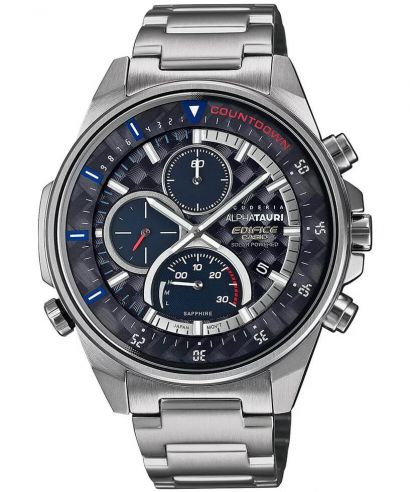 Pánské hodinky Edifice Chronograph Solar EFS-S590AT-1AER