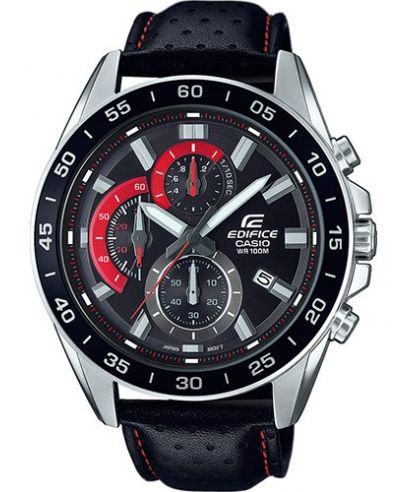 Pánské hodinky Edifice Casio Momentum Racing Chrono EFV-550L-1AVUEF