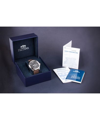 Dámské hodinky Festina Extra F20254-3