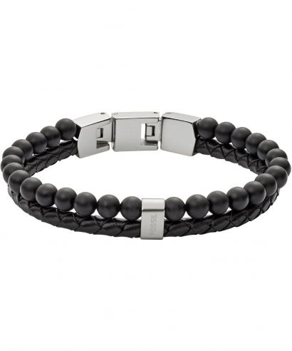 Pánské náramek Fossil Vintage Casual JF02763040