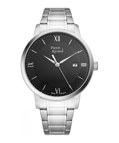 Pánské hodinky Pierre Ricaud Classic P97239.5164Q