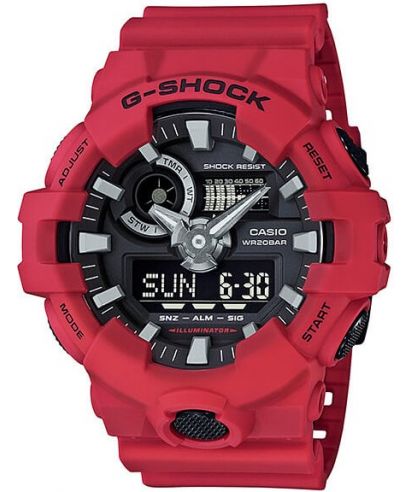 Pánské hodinky G-SHOCK Casio GA-700-4AER