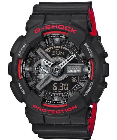 Pánské hodinky G-SHOCK Casio GA-110HR-1AER