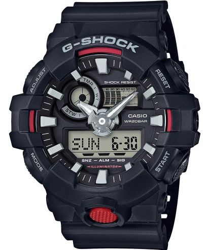 Pánské hodinky G-SHOCK Casio GA-700-1AER