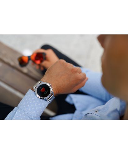 Pánské chytré hodinky Garett V8 RT 5904238480663