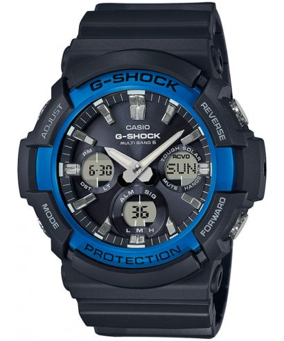 Pánské hodinky G-SHOCK Casio Large Tough Solar GAW-100B-1A2ER