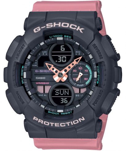 Pánské hodinky G-SHOCK S-Series GMA-S140-4AER