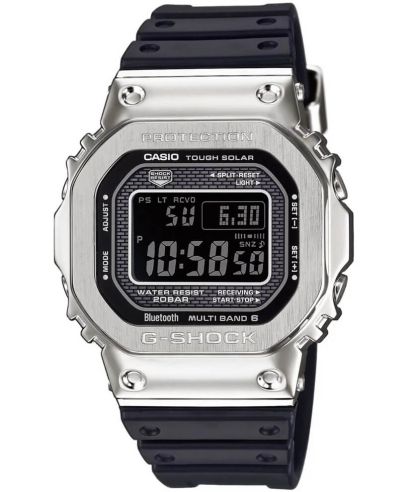 Hodinky pánské G-SHOCK Full Metal Case Limited Waveceptor Bluetooth Solar