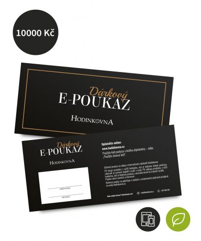 Elektronická darčeková karta