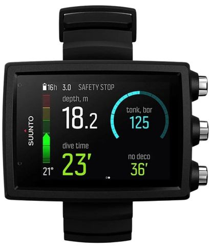 Potápěčský Počítač Suunto Eon Core Black