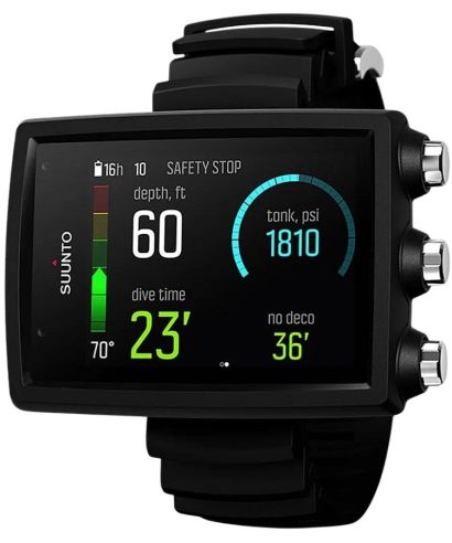Potápěčský Počítač Suunto Eon Core Black