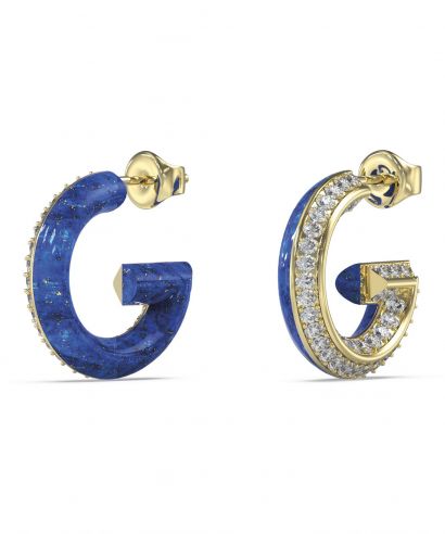Náušnice Guess G Crystal