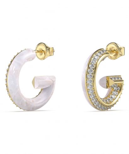 Náušnice Guess G Crystal