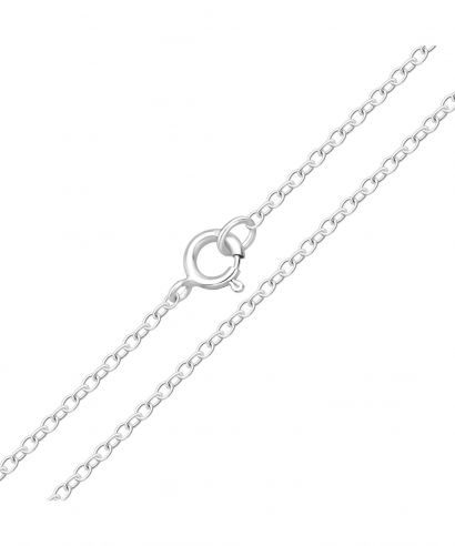 Řetěz Bonore Délka 45 cm, Šířka 1 mm - Stříbro 925
