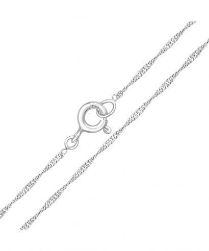 Řetěz Bonore Délka 45 cm, Šířka 1.2 mm - Stříbro 925