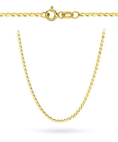 Řetěz Bonore Délka 45 cm - Zlato 585, Typ Gucci