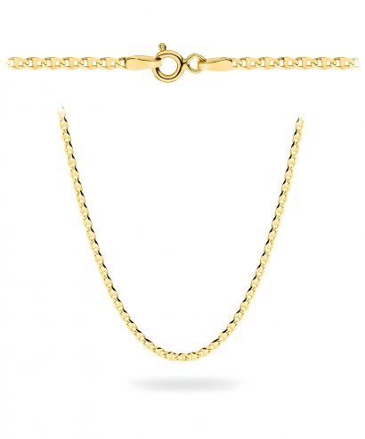 Řetěz Bonore Délka 60 cm - Zlato 585, Typ Gucci