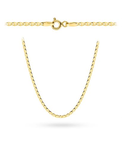 Řetěz Bonore Délka 60 cm - Zlato 585, Typ Gucci