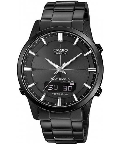 Pánské hodinky Casio Lineage Waveceptor LCW-M170DB-1AER