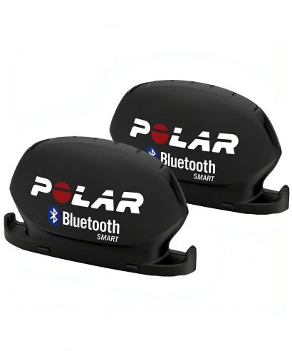 Snímač rychlosti Polar Speed and Cadence Sensor Bluetooth® Smart SET