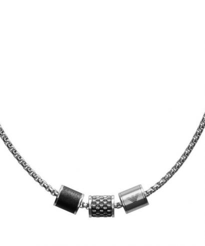 Pánské náhrdelník Emporio Armani Fashion Necklace Men's EGS2383020