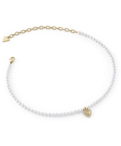 Náhrdelník Guess Beloved Gold