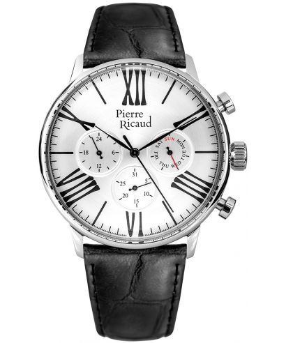 Pánské hodinky Pierre Ricaud Classic P97212.5263QF