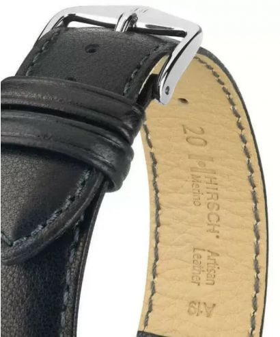 Řemínek Hirsch Merino Artisan Leather L 18 mm