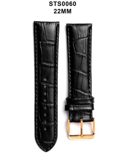 Řemínek Adriatica Leather 22 mm