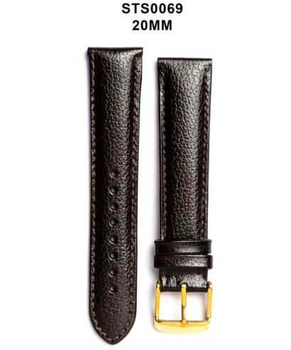 Řemínek Adriatica Leather 20 mm
