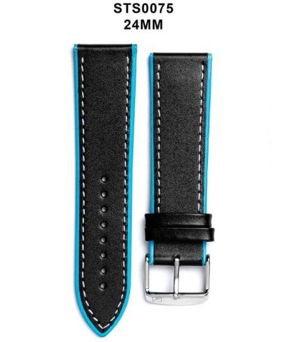 Řemínek Adriatica Leather 24 mm