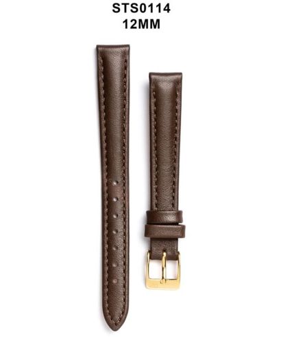 Řemínek Adriatica Leather 12 mm