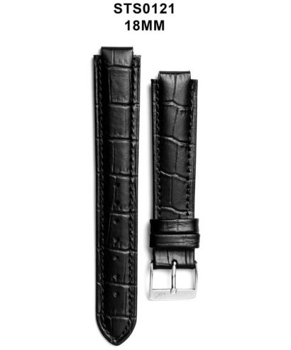 Řemínek Adriatica Leather 18 mm