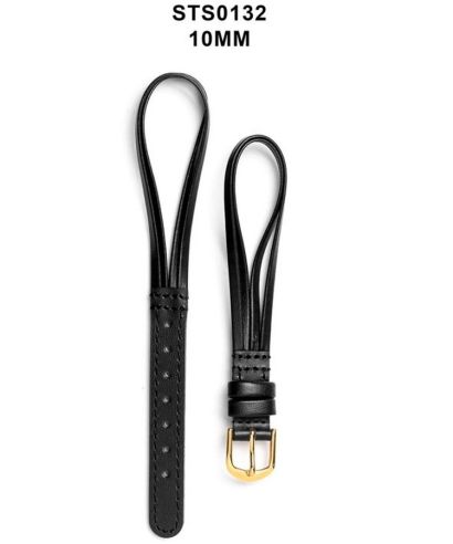 Řemínek Adriatica Leather 10 mm