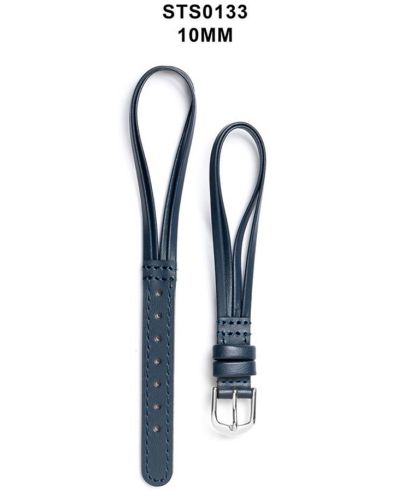 Řemínek Adriatica Leather 10 mm