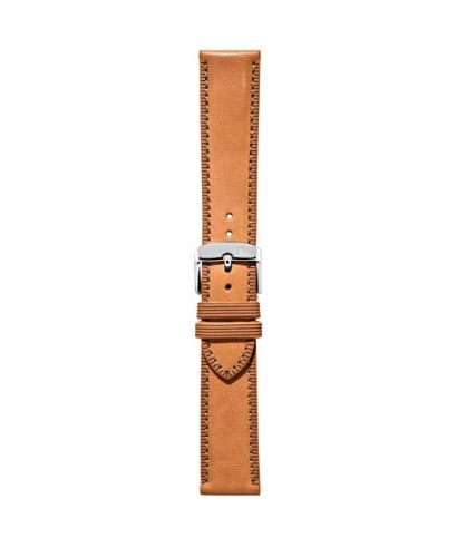 Řemínek Morellato Pisano Cuoio Top Brown 22 mm