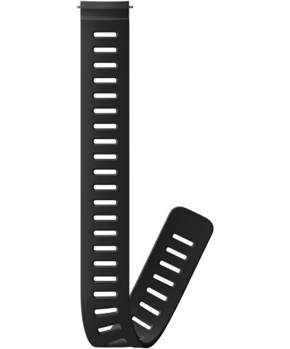 Řemínek Suunto Dive 1 Silicone Extension Strap Black XL