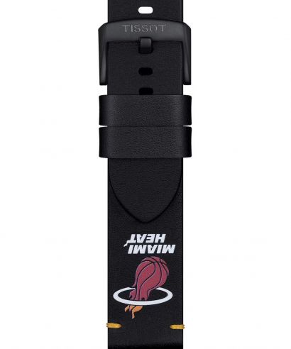 Reminek Tissot NBA Leather Strap Toronto Raptors Limited Edition 22 mm 22 mm