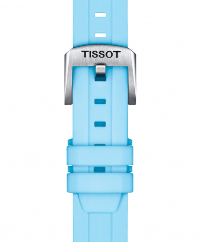 Řemínek Tissot Silicone 18 mm