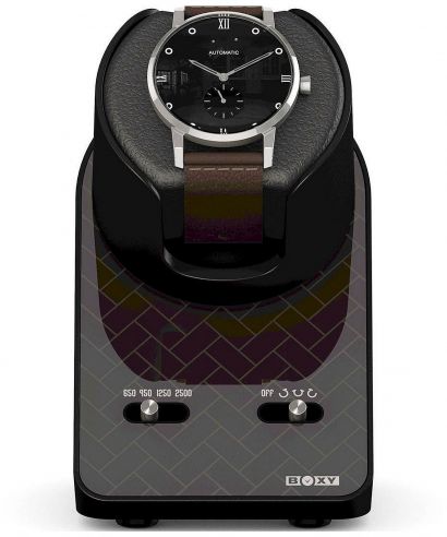 Beco Technic Boxy BLDC Nightstand kyline Shadow 309133 natahovač hodinek pro 1 hodinky s kabelem USB