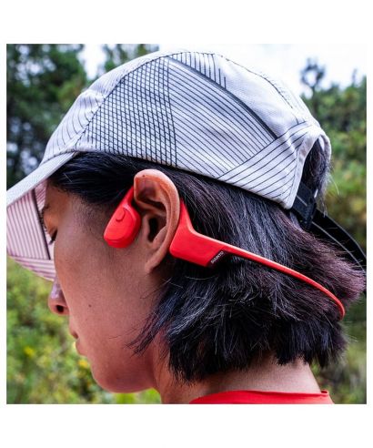 Sluchátka Suunto Sonic Coral Red