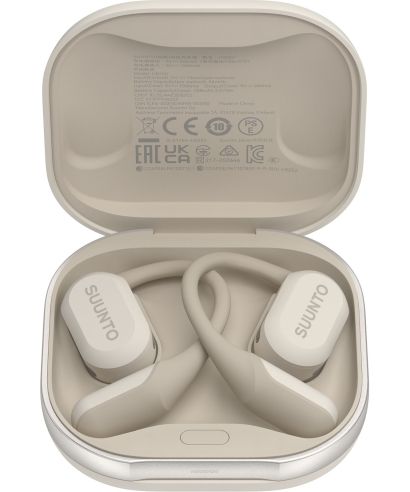 Sluchátka Suunto Spark White