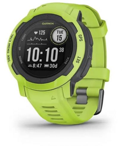 Sportovní hodinky Garmin Instinct® 2 Electric Lime