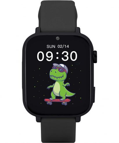 Dětské Chytre hodinky Garett Kids Nice Pro 4G Black